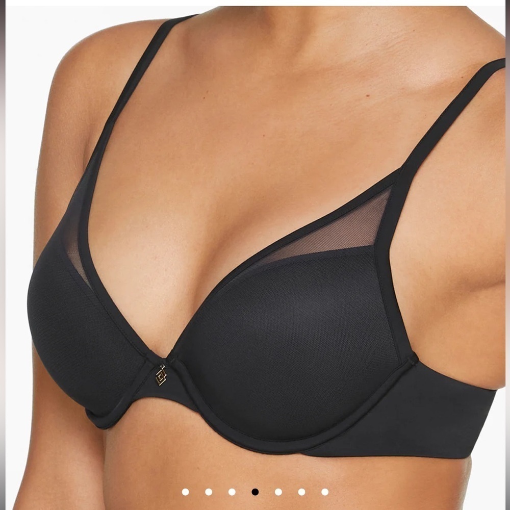 Uplift Plunge Bra
